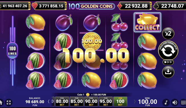 100 Golden Coins-gallery-2