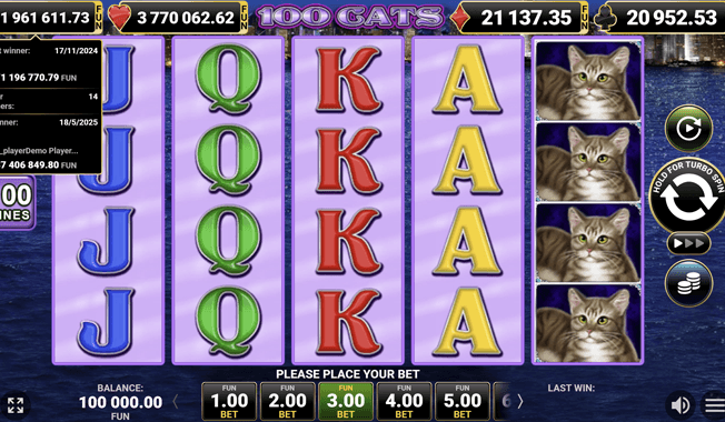 100 Cats-gallery-0