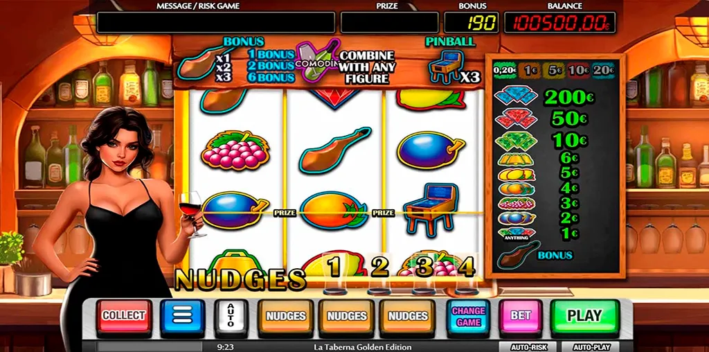 La Taberna Golden Edition-gallery-1