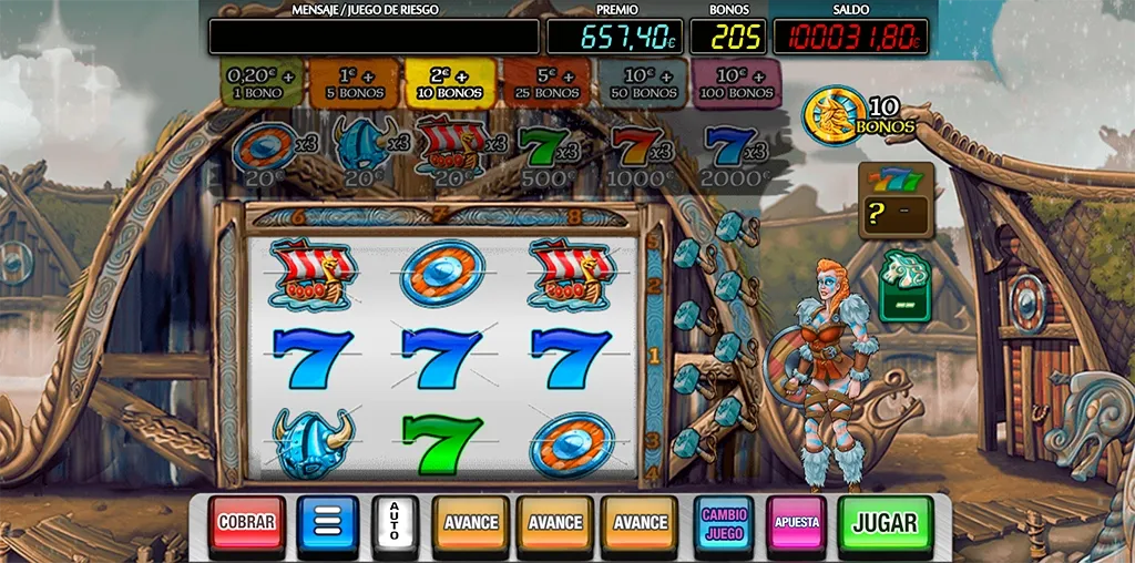 Vikingos Gold Plus-gallery-1