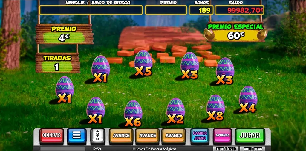 Huevos de Pascua Mágicos-gallery-1