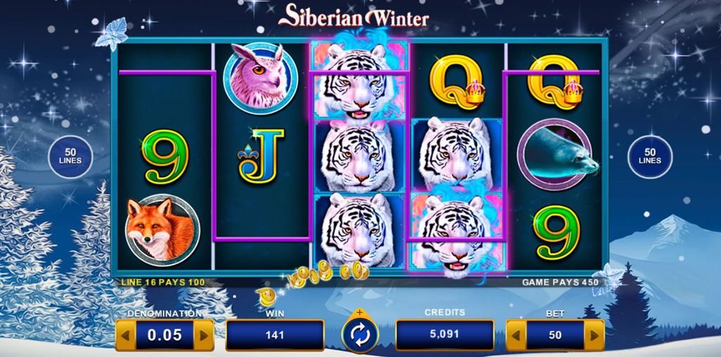 Siberian Winter-gallery-1