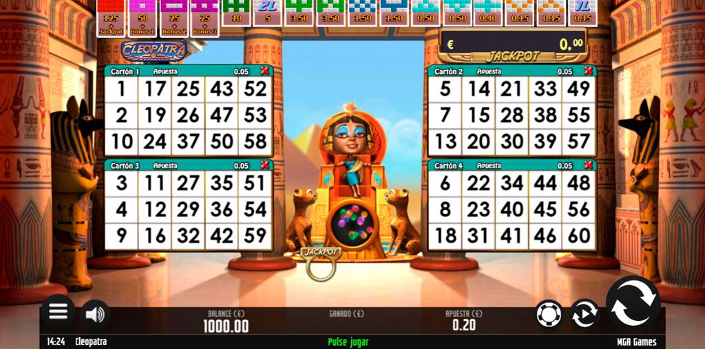 Bingo Cleopatra-gallery-1