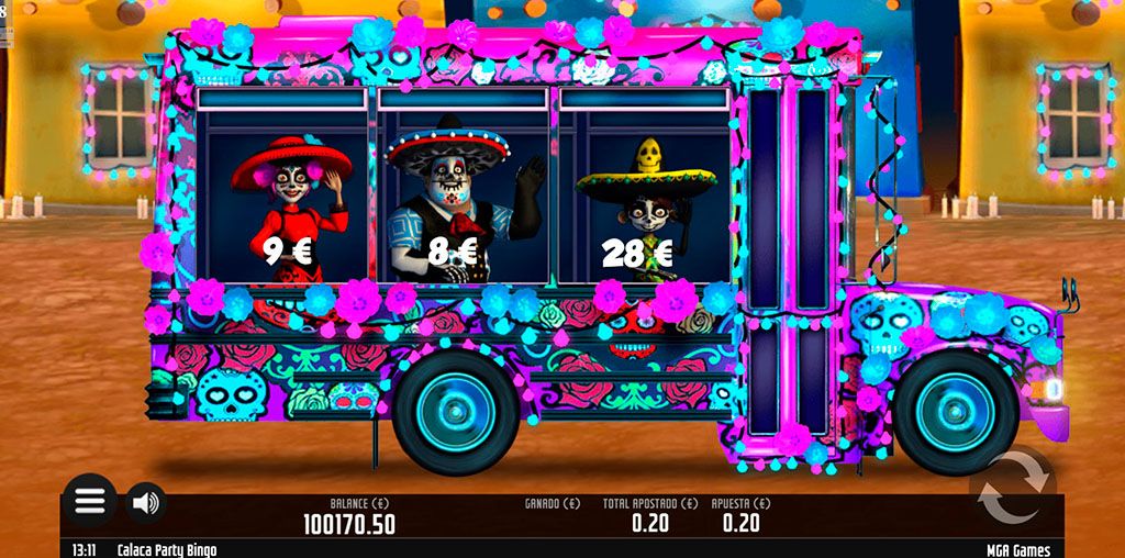 Bingo Calaca Party-gallery-1