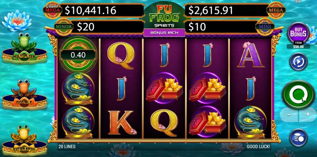 Fu Frog Spirits-gallery-2