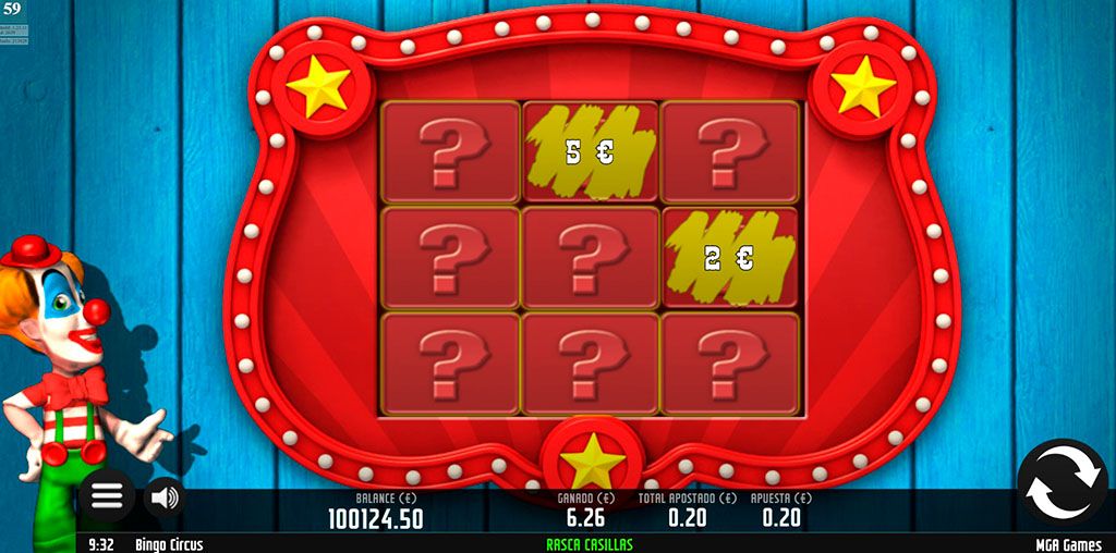 Bingo Circus-gallery-2