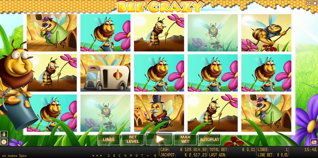 Bee Crazy HD-gallery-0