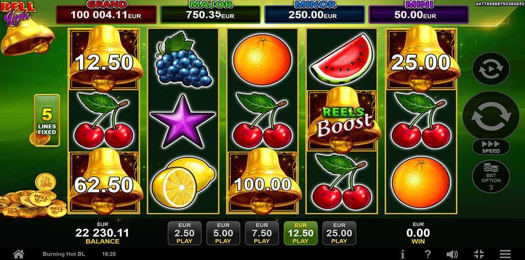 Burning Hot Bell Link-gallery-1