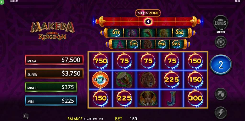 Epic Kingdom Makeda-gallery-1