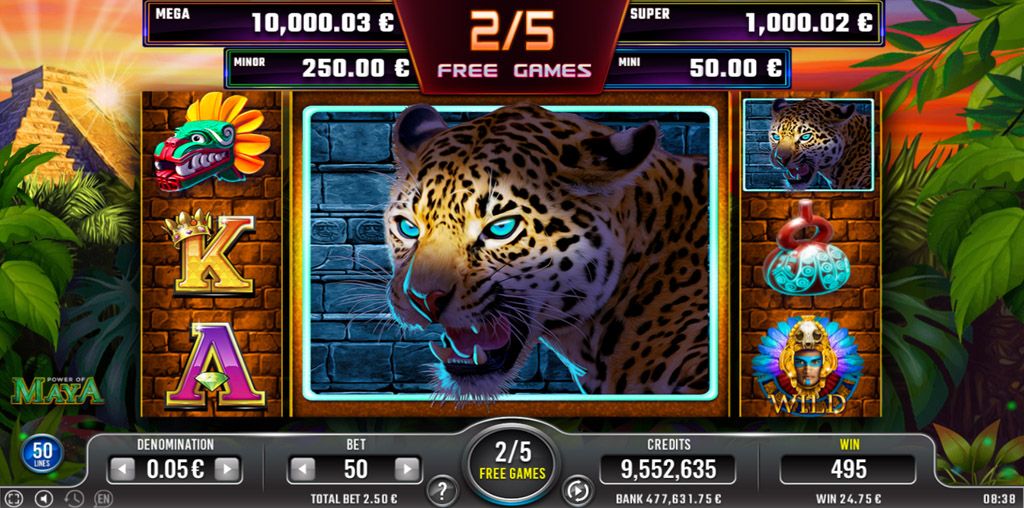 Power Of Maya-gallery-0