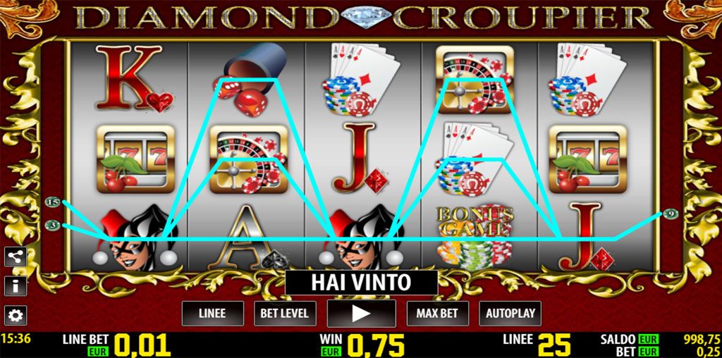 Diamond Croupier Hd-gallery-1
