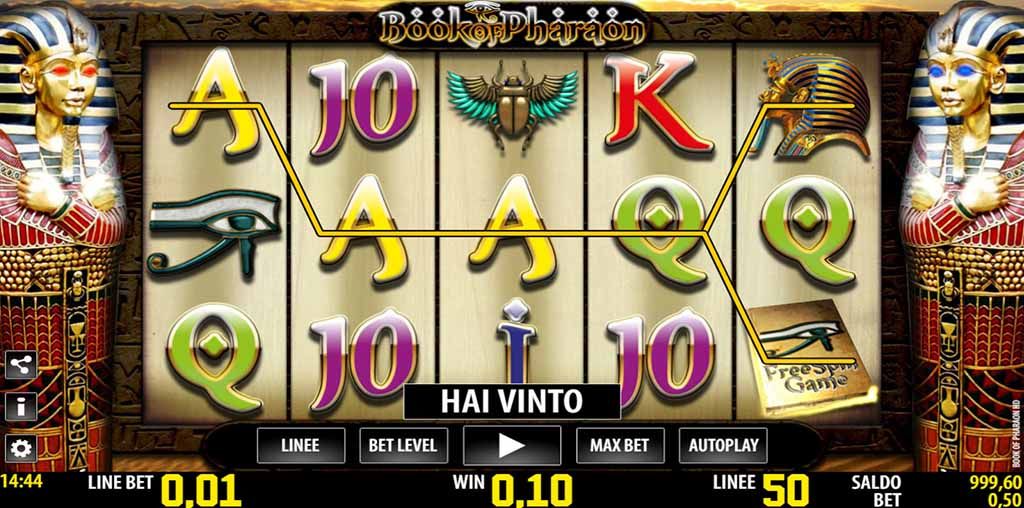 Book of Pharaon HD-gallery-0