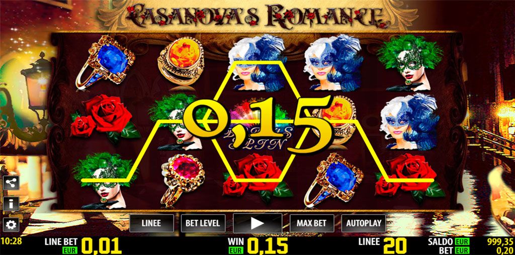 Casanova's Romance HD-gallery-1