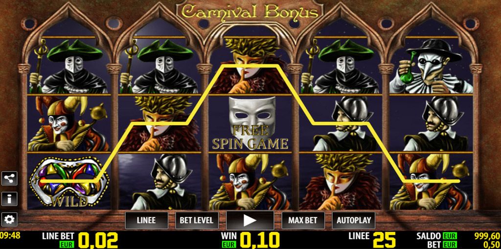 Carnival Bonus HD	-gallery-1