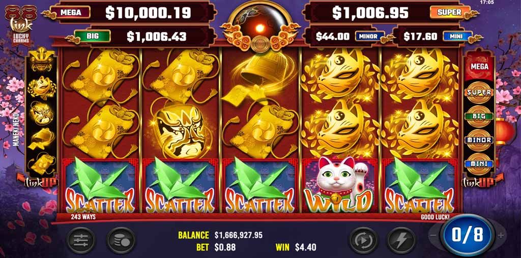 88 Link Maneki Neko-gallery-1