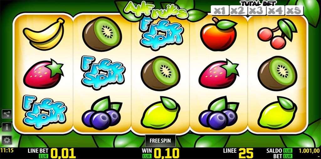 All Fruits HD-gallery-1