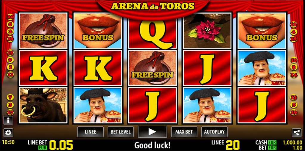 Arena de Toros HD-gallery-2