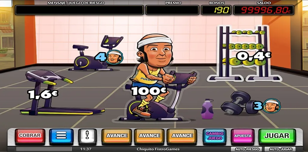 Chiquito Fistro-games-gallery-1