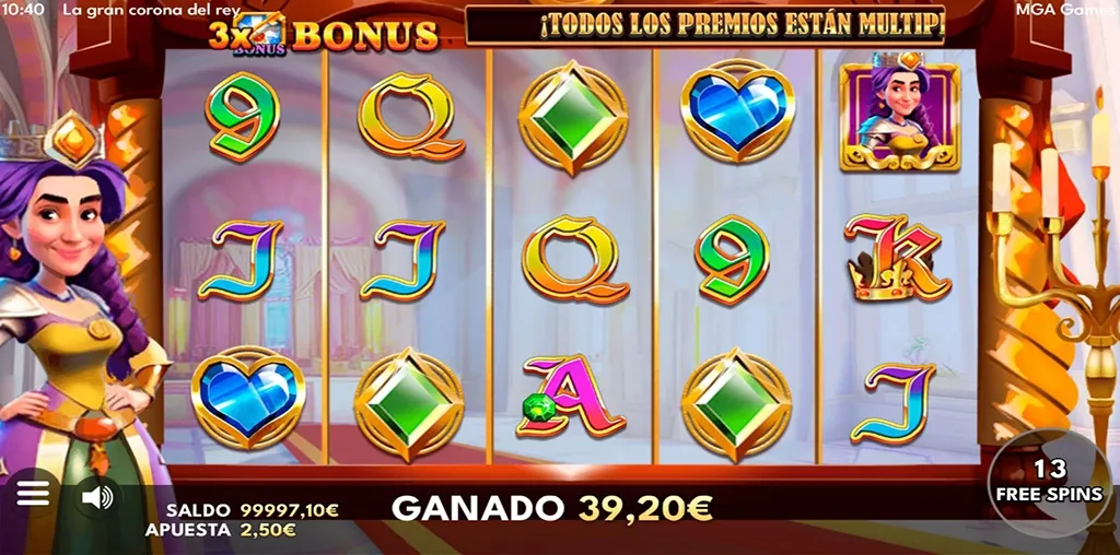 La Gran Corona del Rey-gallery-1