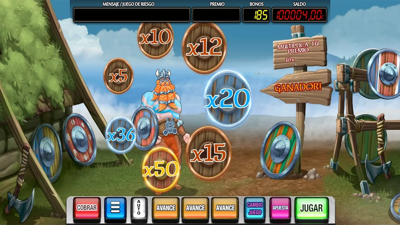 Vikingos Gold Plus-gallery-2