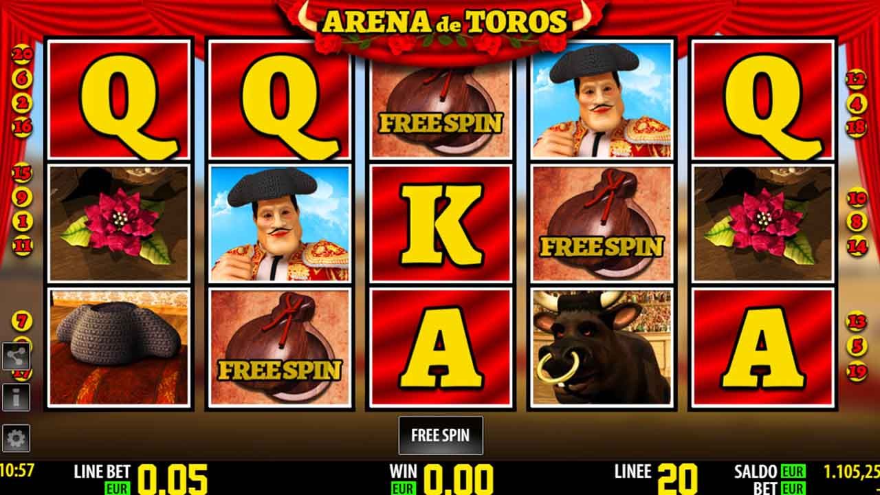 Arena de Toros HD-gallery-1