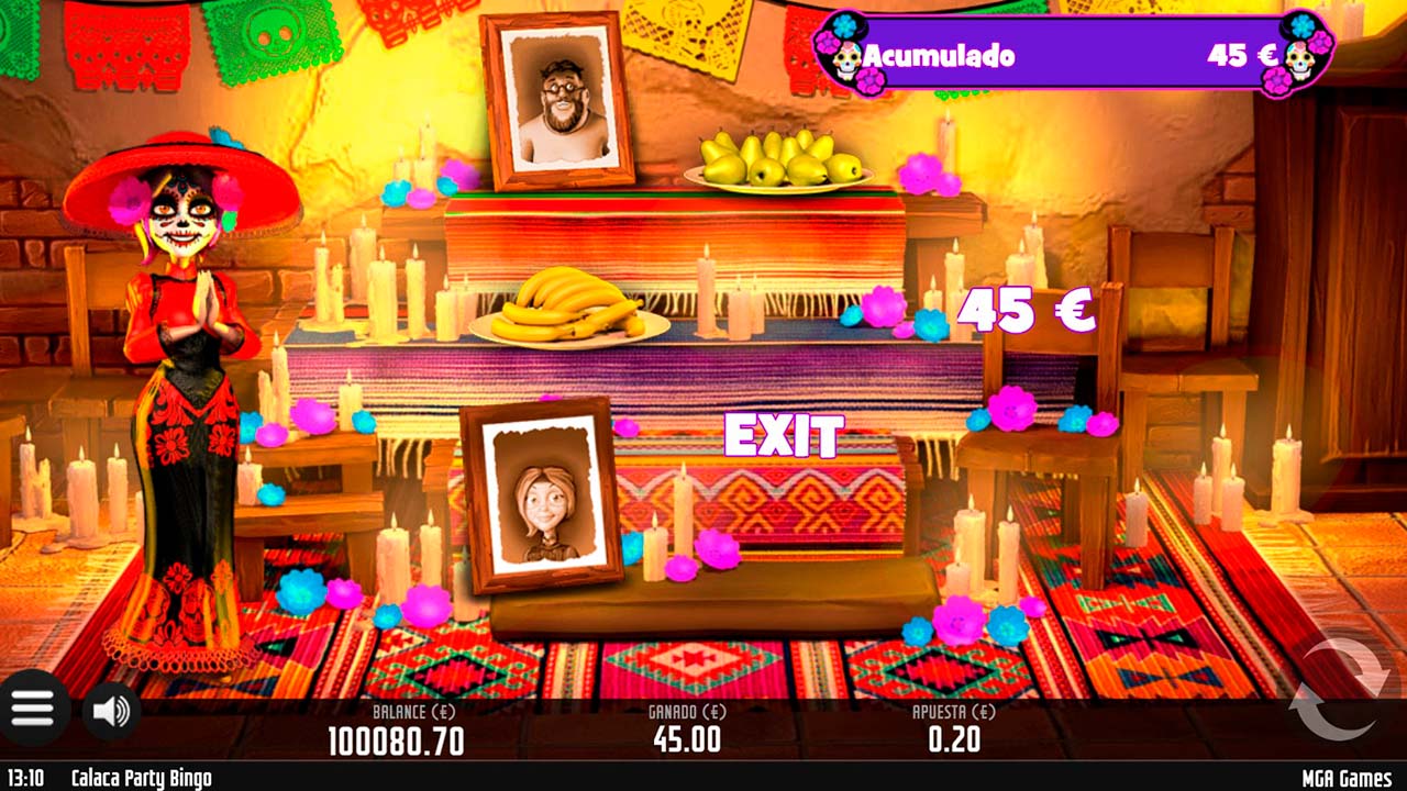 Bingo Calaca Party-gallery-2