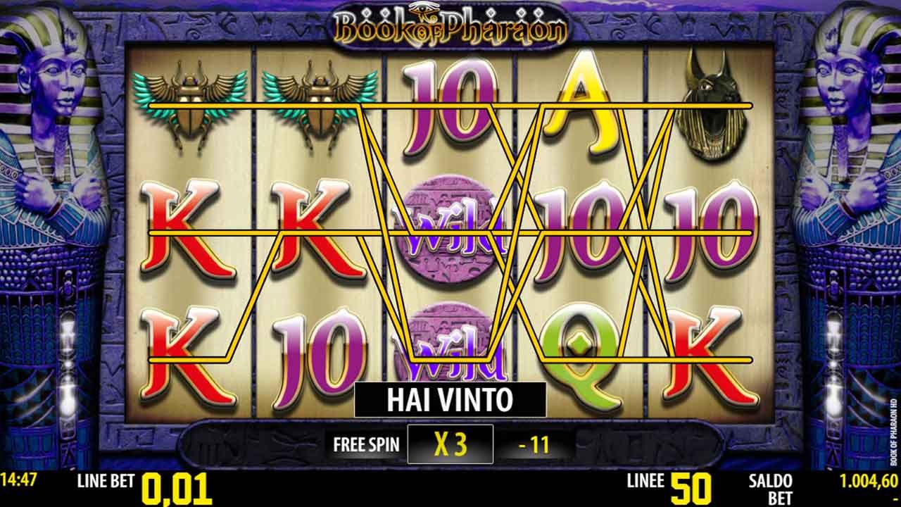 Book of Pharaon HD-gallery-2