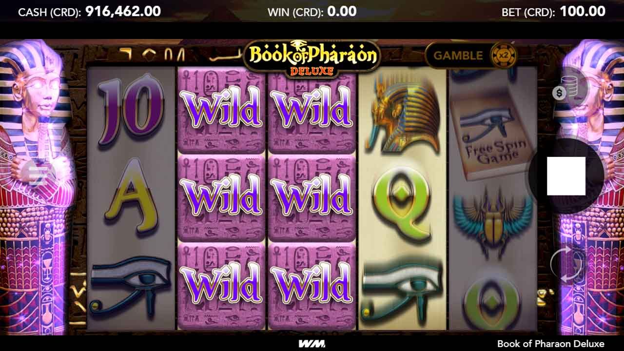 Book of Pharaon Deluxe-gallery-2