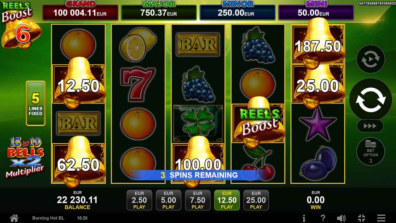 Burning Hot Bell Link-gallery-2