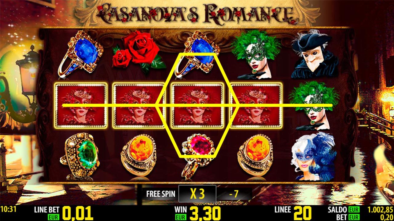 Casanova's Romance HD-gallery-2