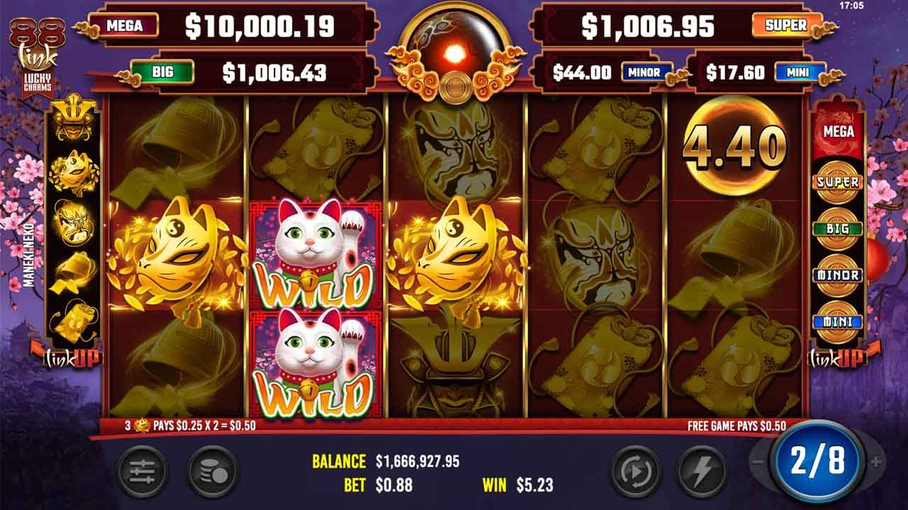 88 Link Maneki Neko-gallery-0