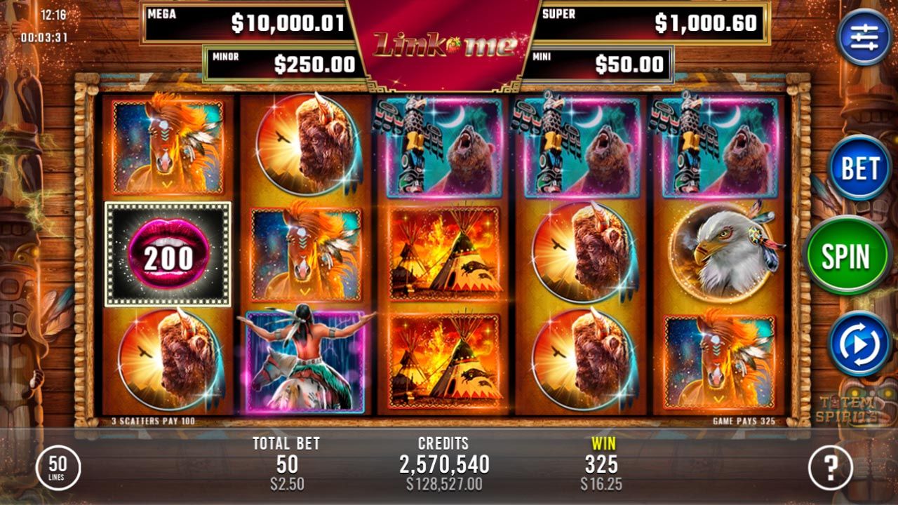 Totem Of Spirits-gallery-2