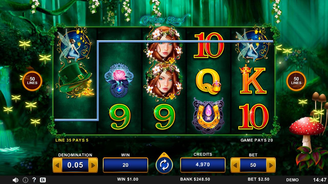 Fairies Land-gallery-2