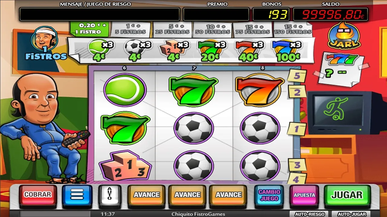 Chiquito Fistro-games-gallery-2