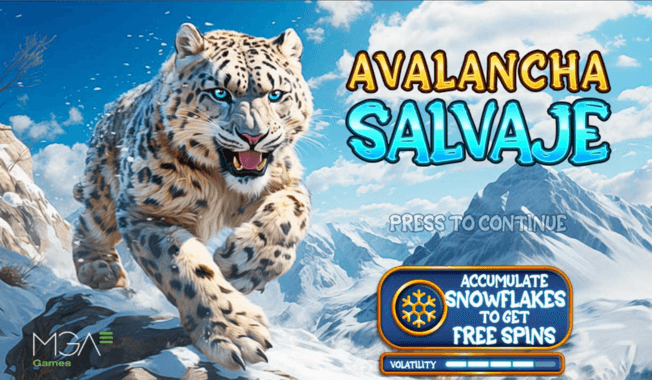 Avalancha Salvaje-gallery-1