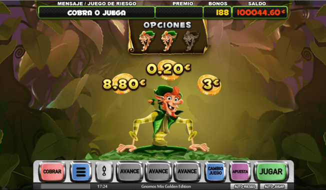 Gnomos Mix Golden Edition-gallery-1