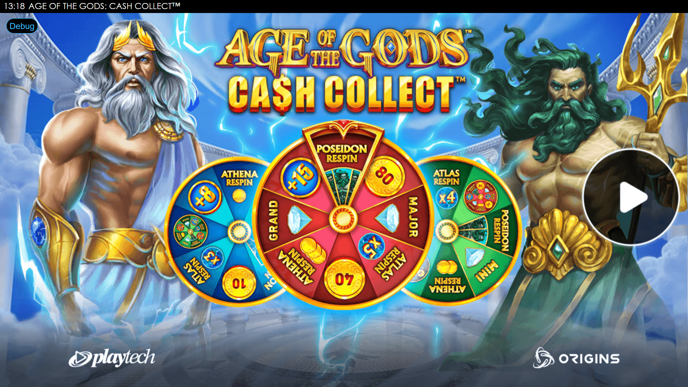 Age of the Gods: Cash Collect-gallery-0