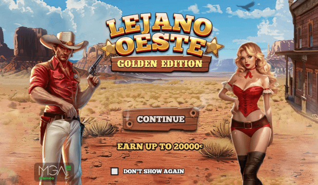 Lejano Oeste Golden Edition-gallery-2
