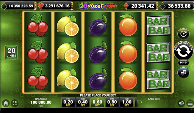 20 Joker Reels-gallery-0