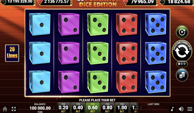 20 Power Hot Dice Edition-gallery-0