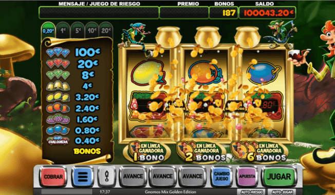 Gnomos Mix Golden Edition-gallery-2