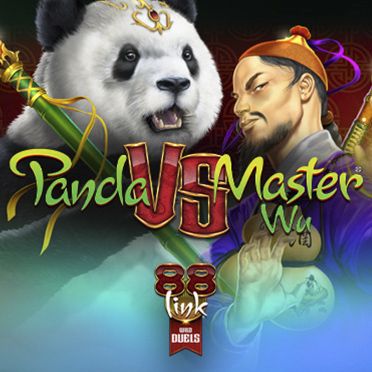 Panda vs. Master Wu