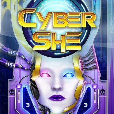 Cyber She Slider