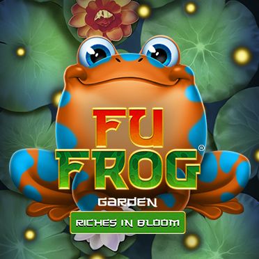 Fu Frog Garden