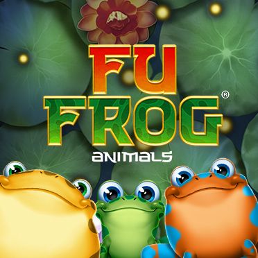 Fu Frog Animals