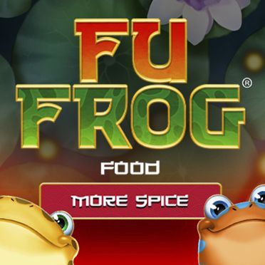 Fu Frog Food
