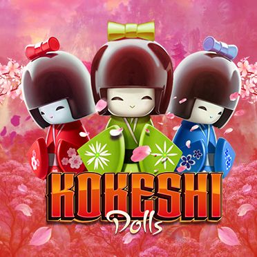 Kokeshi Dolls