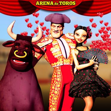 Arena de Toros HD