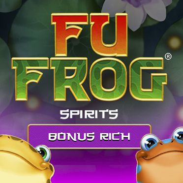 Fu Frog Spirits