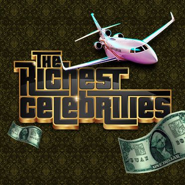 Richest Celebrities